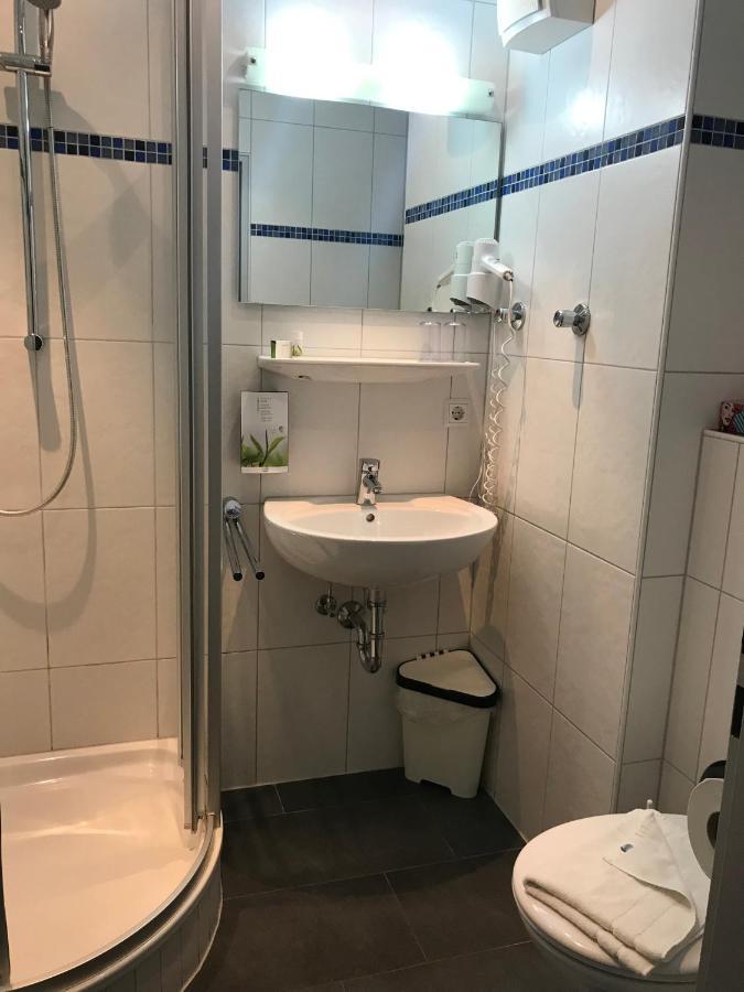 Hotel Schweizerblick 바드사킹겐 외부 사진