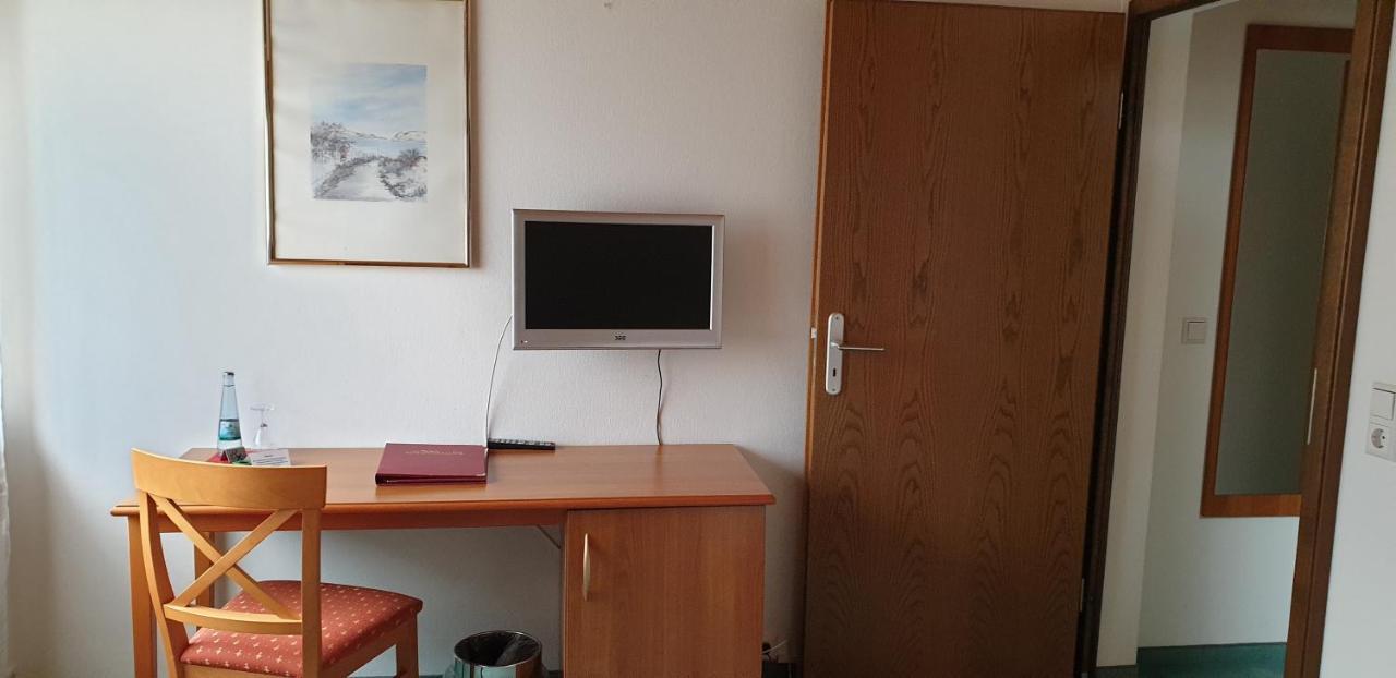 Hotel Schweizerblick 바드사킹겐 외부 사진