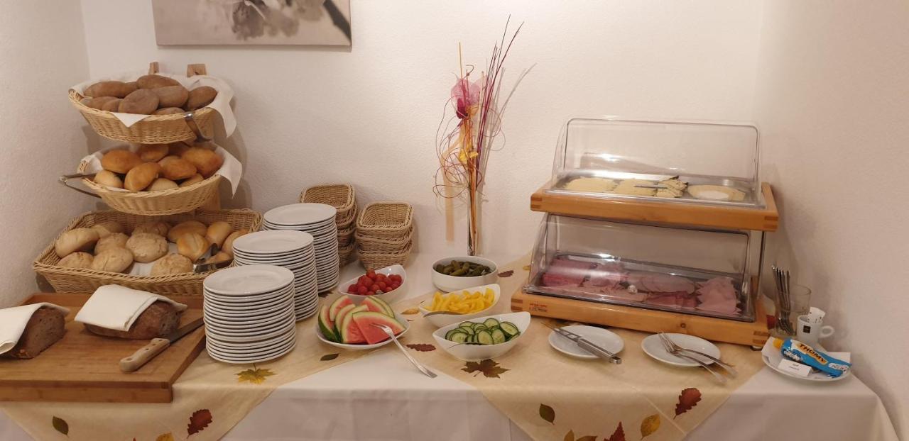 Hotel Schweizerblick 바드사킹겐 외부 사진