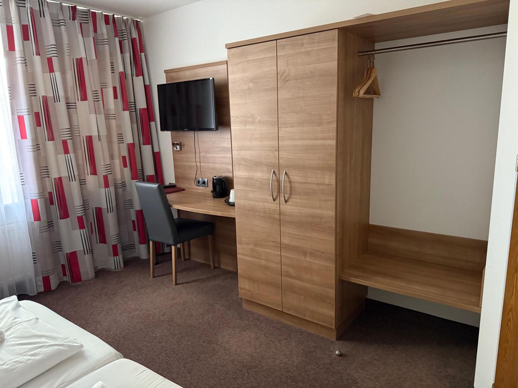 Hotel Schweizerblick 바드사킹겐 외부 사진