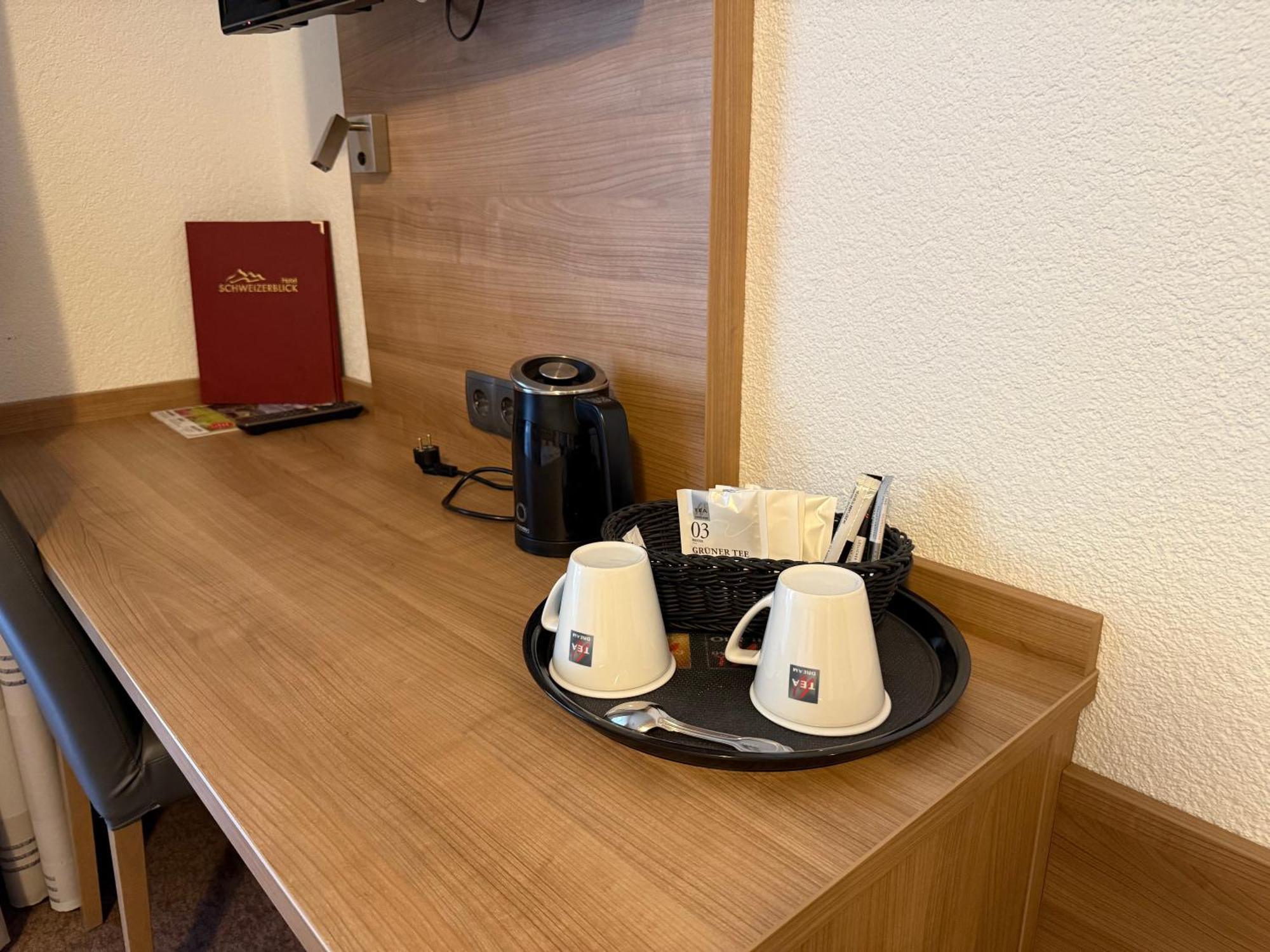 Hotel Schweizerblick 바드사킹겐 외부 사진