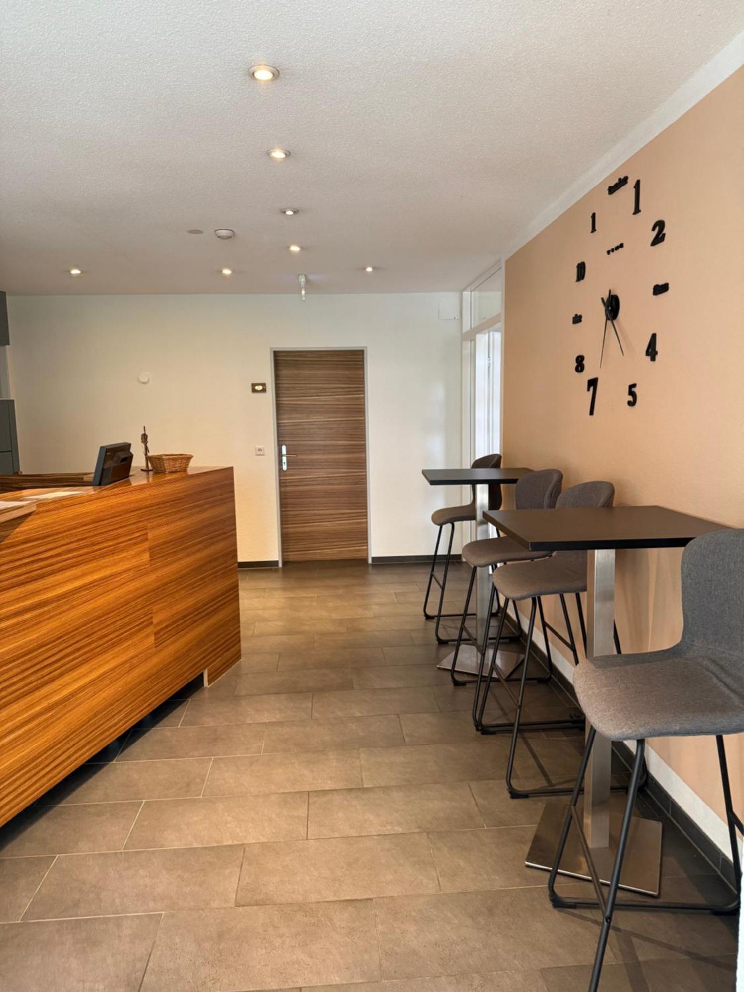 Hotel Schweizerblick 바드사킹겐 외부 사진