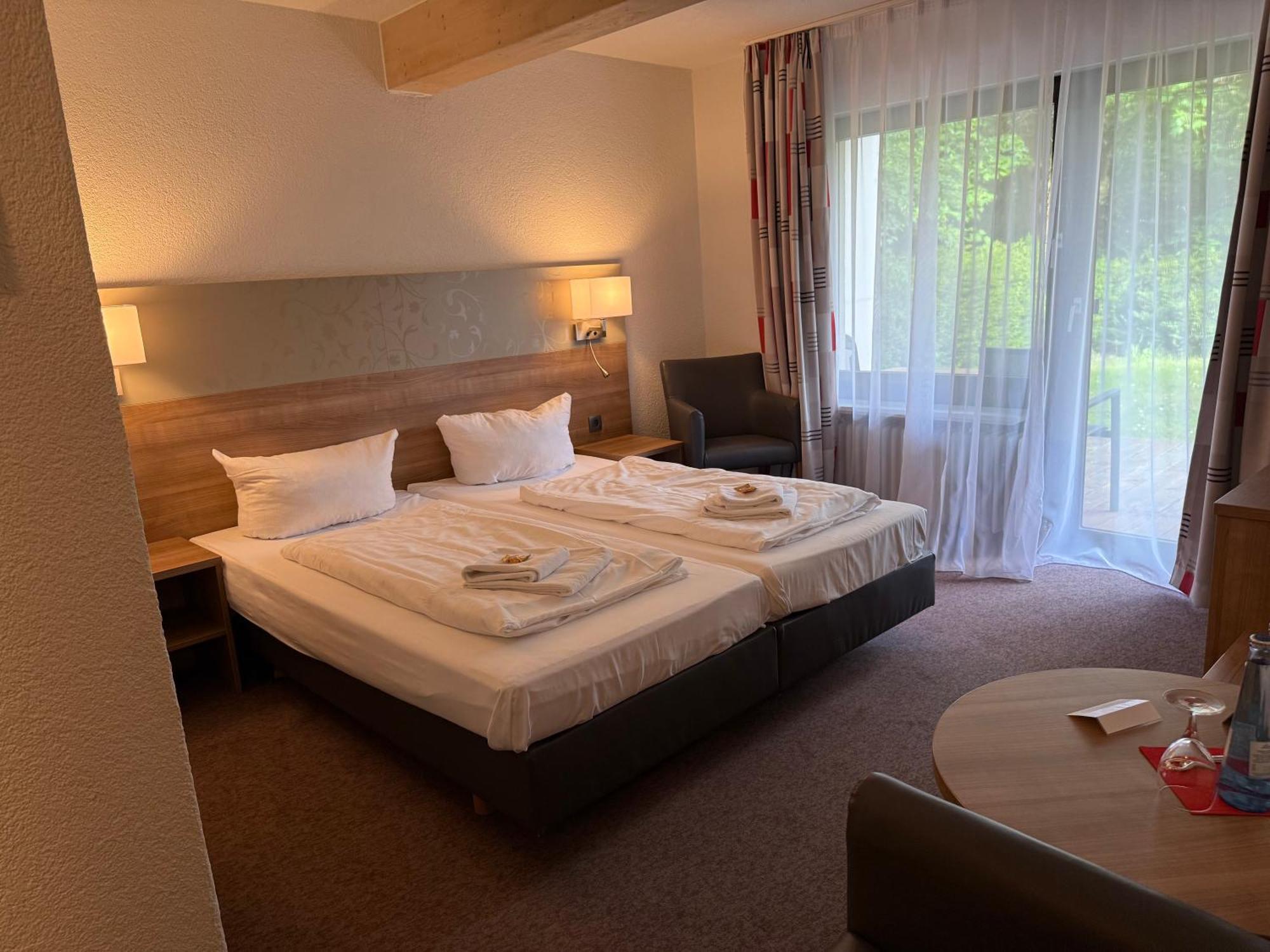 Hotel Schweizerblick 바드사킹겐 외부 사진