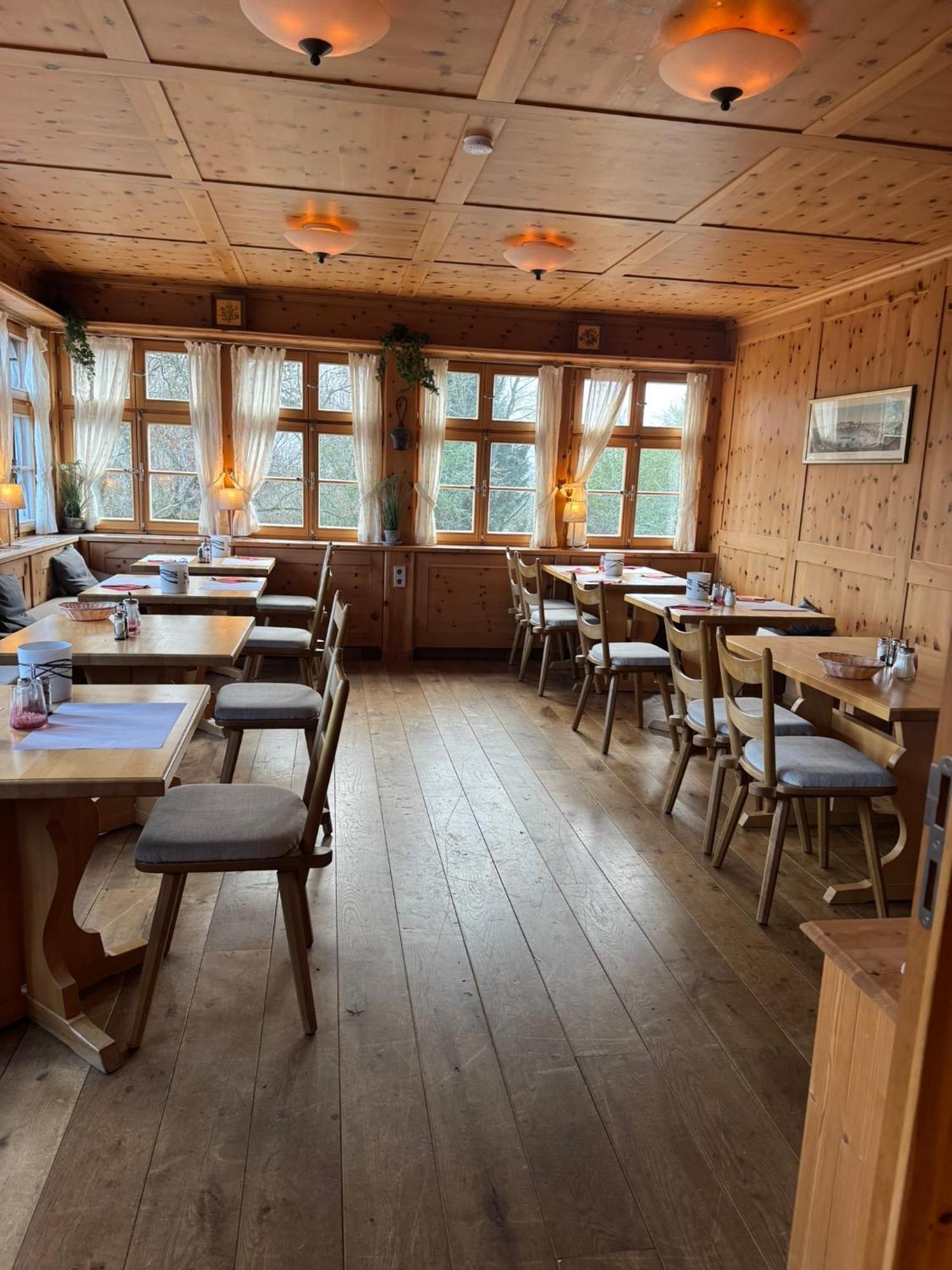 Hotel Schweizerblick 바드사킹겐 외부 사진
