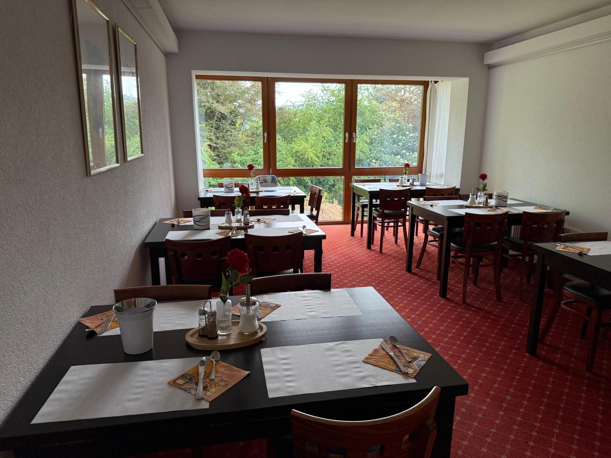 Hotel Schweizerblick 바드사킹겐 외부 사진